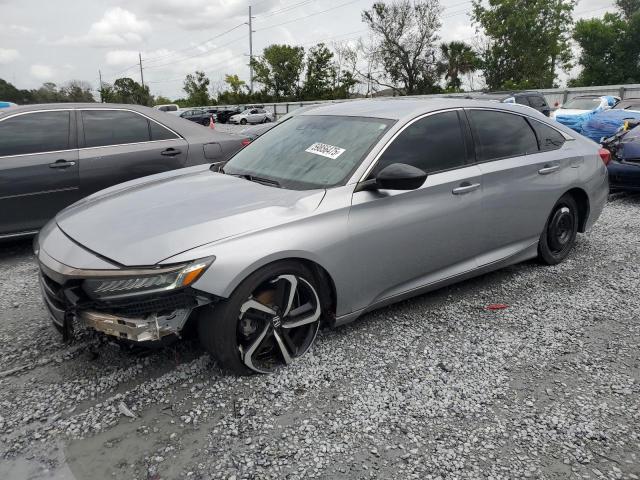 2021 HONDA ACCORD SPORT, null
