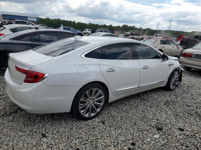 1G4ZP5SS7HU123504 - 2017 BUICK LACROSSE ESSENCE თეთრი ფოტო 3