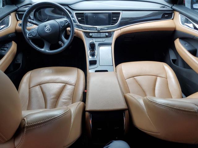 1G4ZP5SS7HU123504 - 2017 BUICK LACROSSE ESSENCE თეთრი ფოტო 8