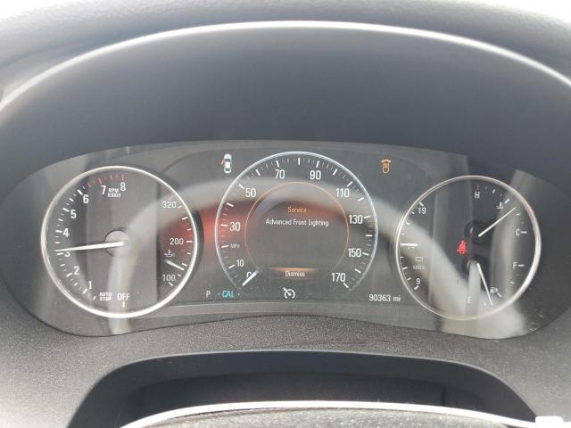 1G4ZP5SS7HU123504 - 2017 BUICK LACROSSE ESSENCE თეთრი ფოტო 9