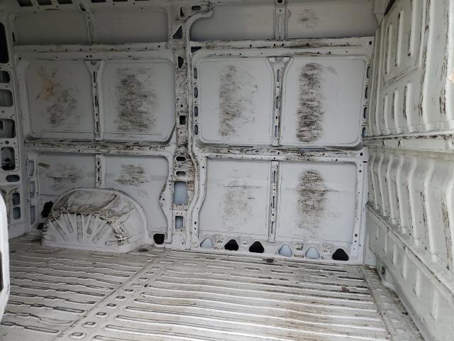 3C6TRVCG5GE130194 - 2016 RAM PROMASTER 2500 HIGH WHITE photo 10