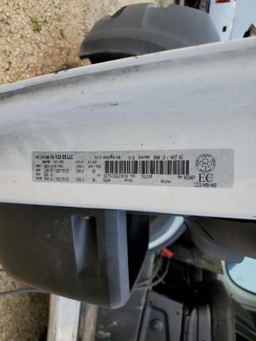 3C6TRVCG5GE130194 - 2016 RAM PROMASTER 2500 HIGH WHITE photo 13