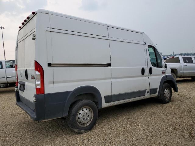 3C6TRVCG5GE130194 - 2016 RAM PROMASTER 2500 HIGH WHITE photo 3