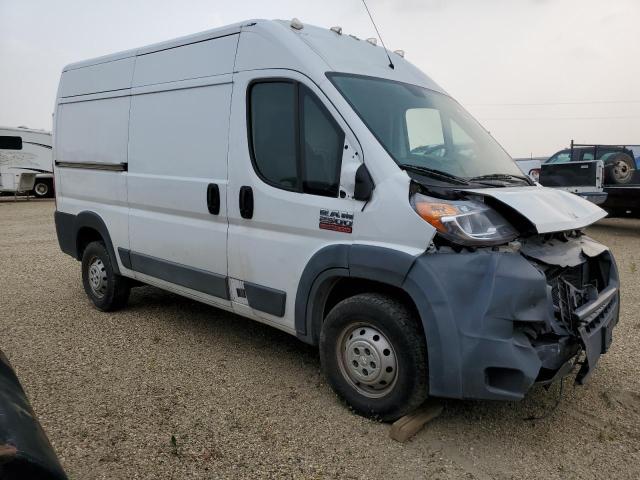 3C6TRVCG5GE130194 - 2016 RAM PROMASTER 2500 HIGH WHITE photo 4