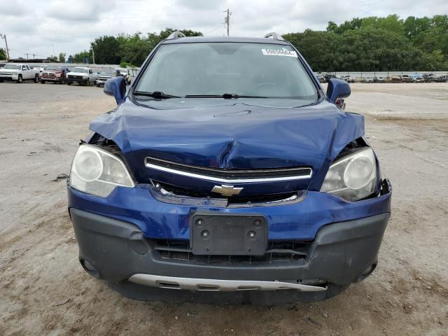 3GNAL2EK3DS572915 - 2013 CHEVROLET CAPTIVA LS 蓝色 照片 5
