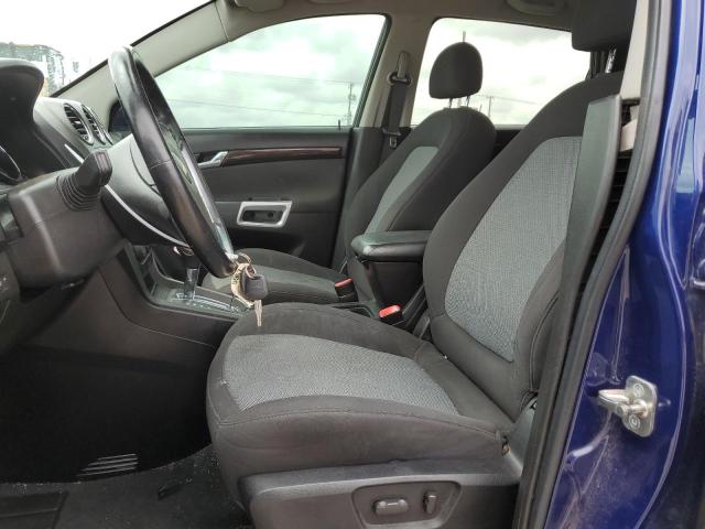 3GNAL2EK3DS572915 - 2013 CHEVROLET CAPTIVA LS 蓝色 照片 7