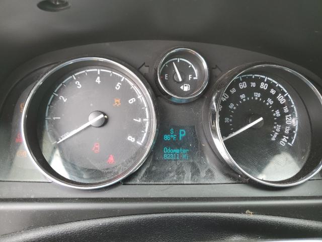 3GNAL2EK3DS572915 - 2013 CHEVROLET CAPTIVA LS 蓝色 照片 9