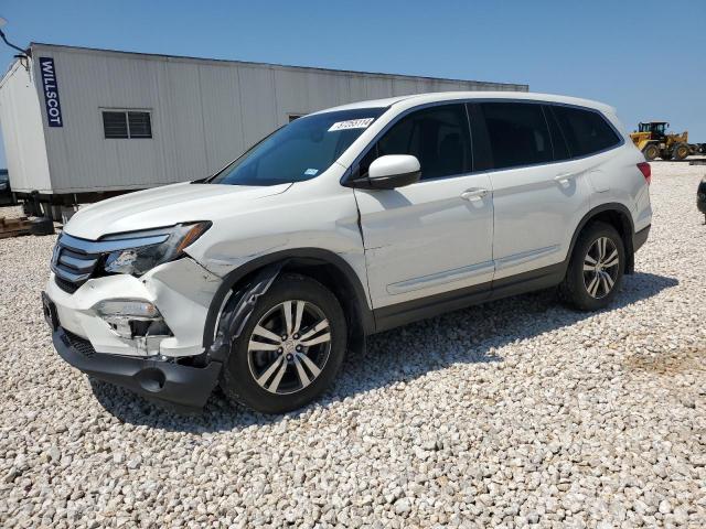 2018 HONDA PILOT EXLN, 