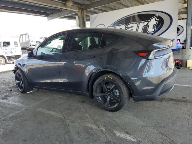 7SAYGDEE3TF328368 - 2026 TESLA MODEL Y GRAY photo 2
