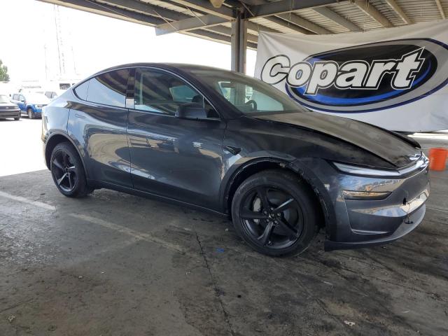 7SAYGDEE3TF328368 - 2026 TESLA MODEL Y GRAY photo 4