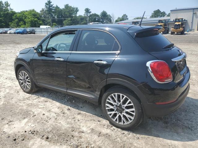 ZFBCFYDB9HP576651 - 2017 FIAT 500X LOUNGE BLACK photo 2