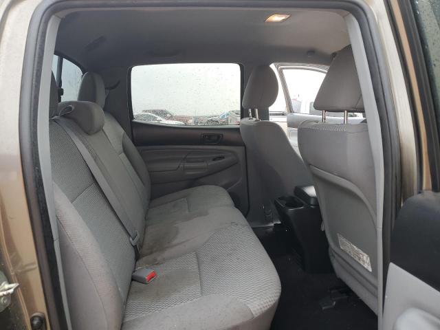 3TMJU4GN6EM156856 - 2014 TOYOTA TACOMA DOUBLE CAB PRERUNNER BROWN photo 10