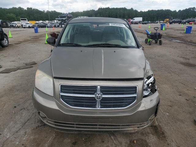 1B3HB78KX8D653355 - 2008 DODGE CALIBER R/T TAN photo 5