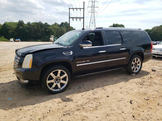 1GYUKJEF7AR108461 - 2010 CADILLAC ESCALADE ESV PREMIUM BLACK photo 1