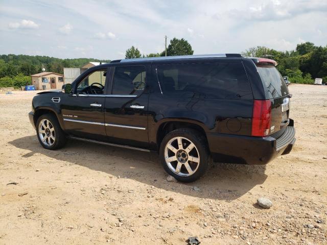 1GYUKJEF7AR108461 - 2010 CADILLAC ESCALADE ESV PREMIUM BLACK photo 2