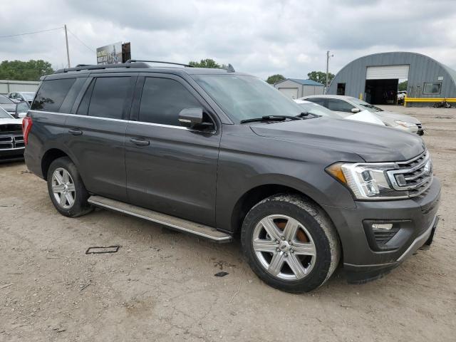 1FMJU1JT3LEA15361 - 2020 FORD EXPEDITION XLT GRAY photo 4