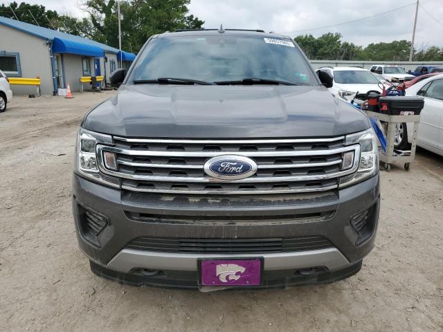 1FMJU1JT3LEA15361 - 2020 FORD EXPEDITION XLT GRAY photo 5