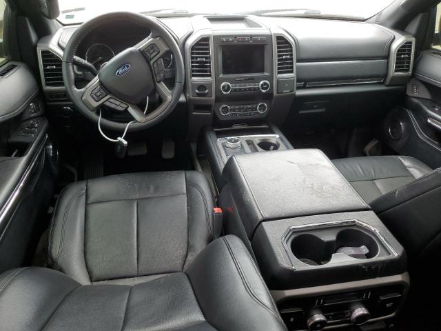 1FMJU1JT3LEA15361 - 2020 FORD EXPEDITION XLT GRAY photo 8