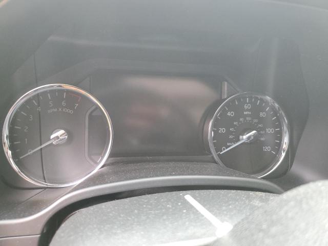 1FMJU1JT3LEA15361 - 2020 FORD EXPEDITION XLT GRAY photo 9