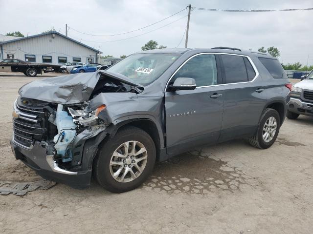 2018 CHEVROLET TRAVERSE LT, 