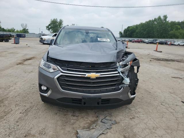 1GNERGKW4JJ227300 - 2018 CHEVROLET TRAVERSE LT ნაცრისფერი ფოტო 5
