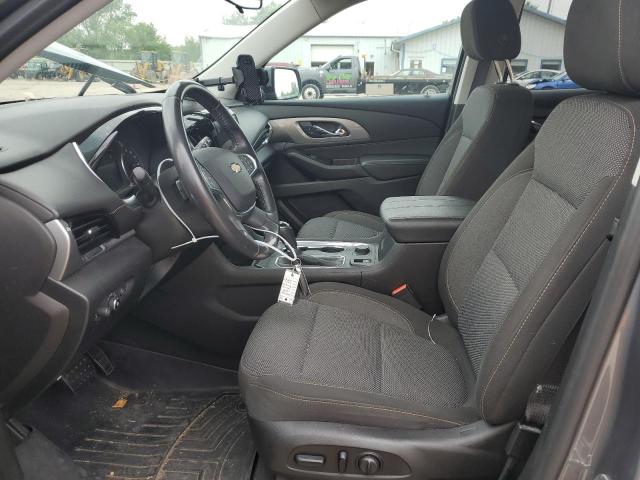 1GNERGKW4JJ227300 - 2018 CHEVROLET TRAVERSE LT ნაცრისფერი ფოტო 7