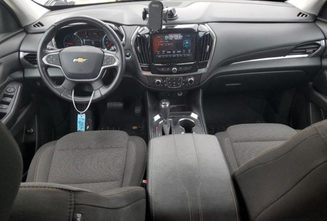 1GNERGKW4JJ227300 - 2018 CHEVROLET TRAVERSE LT ნაცრისფერი ფოტო 8