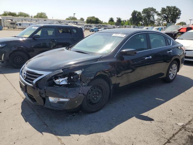 2014 NISSAN ALTIMA 2.5, null