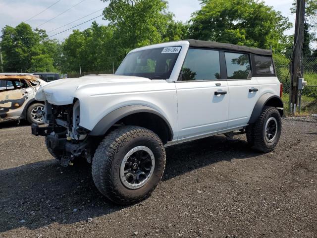 2021 FORD BRONCO BASE, null