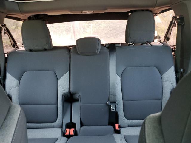 1FMDE5DH7MLA97679 - 2021 FORD BRONCO BASE 白色 照片 10