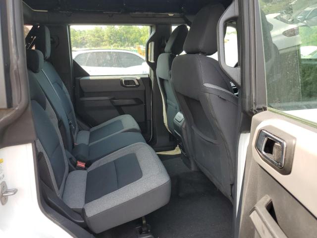 1FMDE5DH7MLA97679 - 2021 FORD BRONCO BASE 白色 照片 11