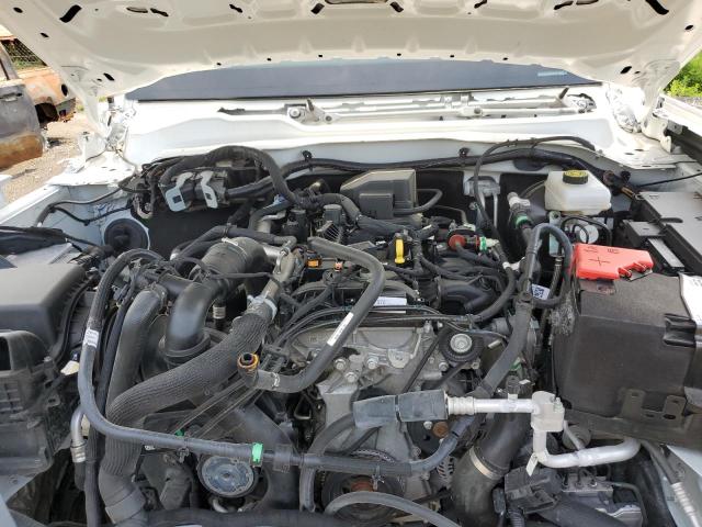 1FMDE5DH7MLA97679 - 2021 FORD BRONCO BASE 白色 照片 12