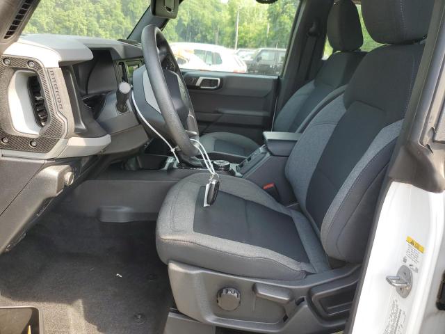 1FMDE5DH7MLA97679 - 2021 FORD BRONCO BASE 白色 照片 7