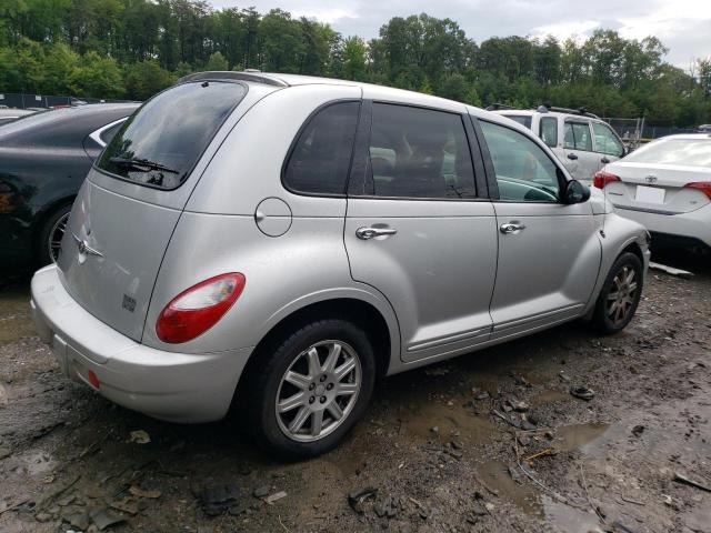 3A4FY58B07T571582 - 2007 CHRYSLER PT CRUISER TOURING SILVER photo 3