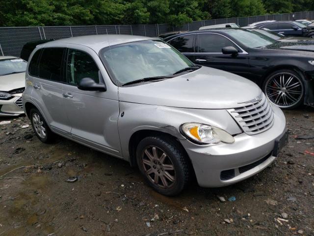 3A4FY58B07T571582 - 2007 CHRYSLER PT CRUISER TOURING SILVER photo 4