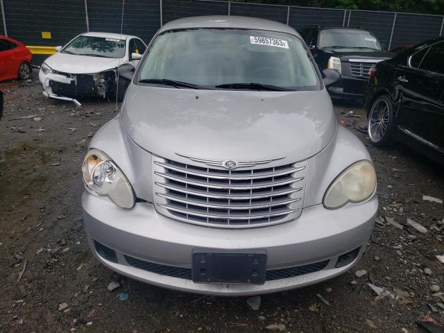 3A4FY58B07T571582 - 2007 CHRYSLER PT CRUISER TOURING SILVER photo 5