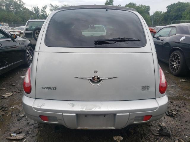 3A4FY58B07T571582 - 2007 CHRYSLER PT CRUISER TOURING SILVER photo 6