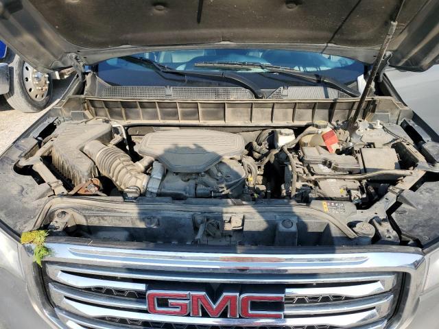 1GKKNULS7KZ245010 - 2019 GMC ACADIA SLT-1 GRAY photo 12