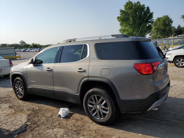 1GKKNULS7KZ245010 - 2019 GMC ACADIA SLT-1 GRAY photo 2