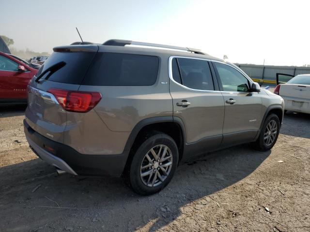 1GKKNULS7KZ245010 - 2019 GMC ACADIA SLT-1 GRAY photo 3