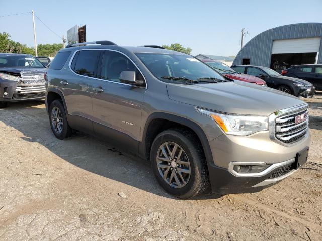1GKKNULS7KZ245010 - 2019 GMC ACADIA SLT-1 GRAY photo 4