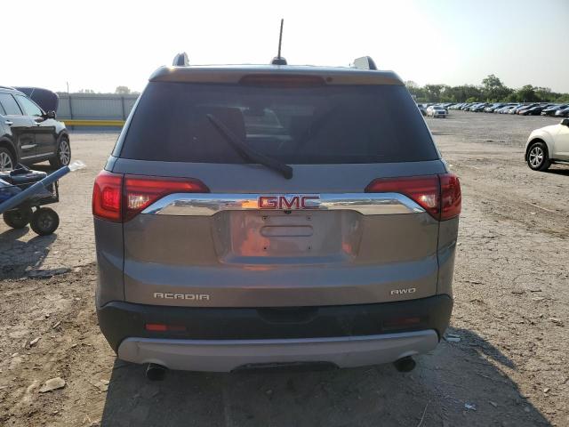 1GKKNULS7KZ245010 - 2019 GMC ACADIA SLT-1 GRAY photo 6
