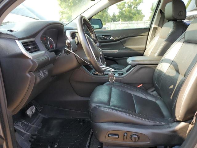 1GKKNULS7KZ245010 - 2019 GMC ACADIA SLT-1 GRAY photo 7