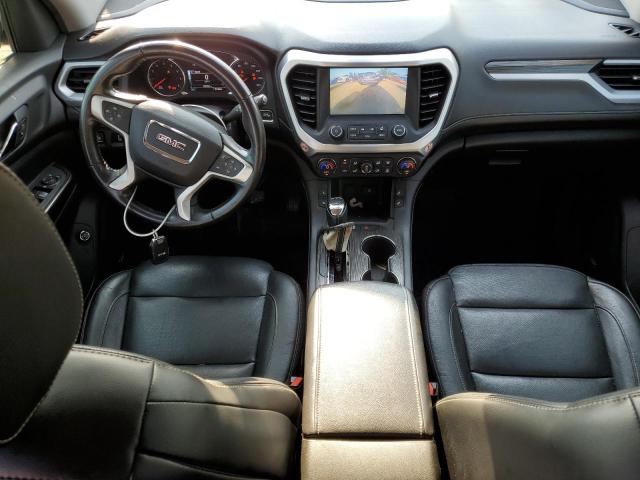 1GKKNULS7KZ245010 - 2019 GMC ACADIA SLT-1 GRAY photo 8