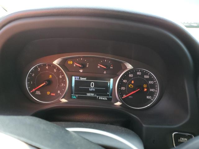 1GKKNULS7KZ245010 - 2019 GMC ACADIA SLT-1 GRAY photo 9