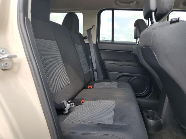 1C4NJRBB7HD152612 - 2017 JEEP PATRIOT SPORT 米色 照片 10