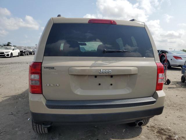 1C4NJRBB7HD152612 - 2017 JEEP PATRIOT SPORT 米色 照片 6