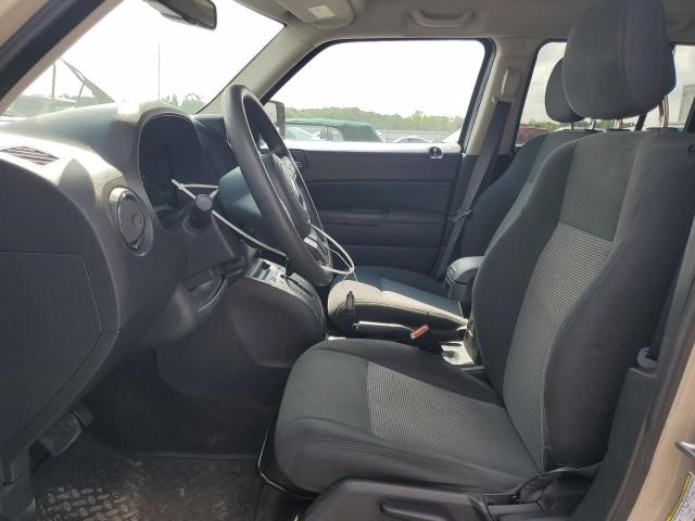 1C4NJRBB7HD152612 - 2017 JEEP PATRIOT SPORT 米色 照片 7