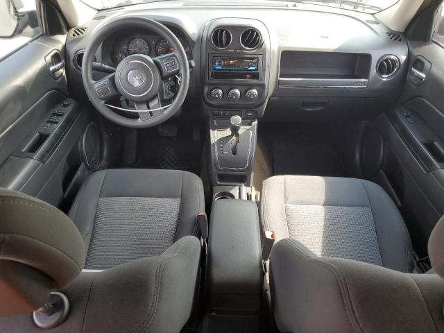 1C4NJRBB7HD152612 - 2017 JEEP PATRIOT SPORT 米色 照片 8