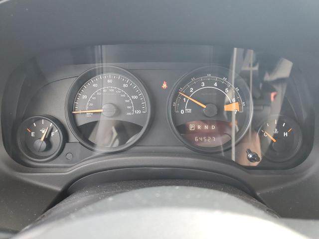 1C4NJRBB7HD152612 - 2017 JEEP PATRIOT SPORT 米色 照片 9